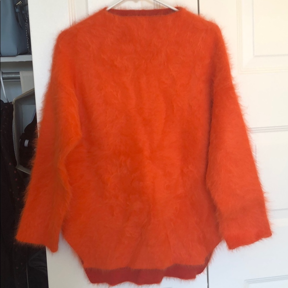 Cute warm sweater